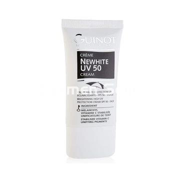 Guinot Protector Solar Antimanchas Newhite UV 50 30 ml - Imagen 1
