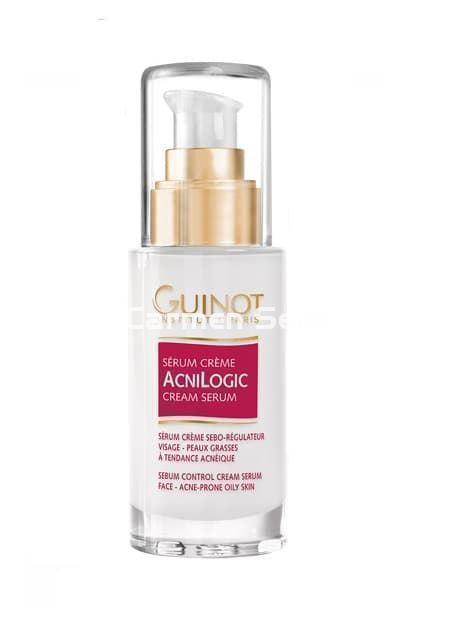 Guinot Sérum Crème Seboregulador Acnilogic Pureza - Imagen 1