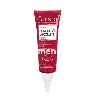 Guinot Sérum Reafirmante Escote Longue Vie Décolleté - Imagen 1