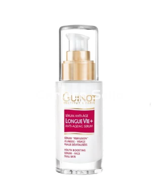 Guinot Sérum Rejuvenecedor Longue Vie+ Juventud - Imagen 1