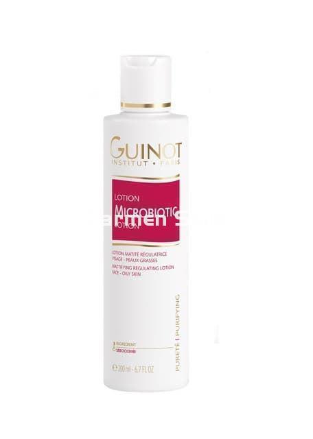 Guinot Tónico Purificante Lotion Microbiotic - Imagen 1