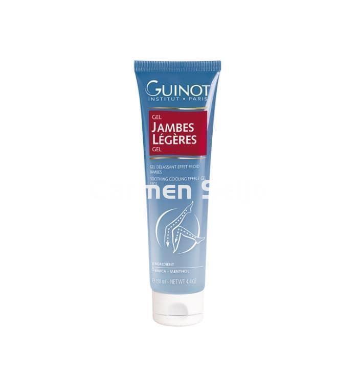 Guinot Tratamiento Relajante Efecto Frío Gel Jambes Légères - Imagen 1