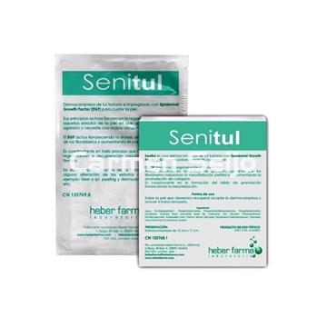 Heber Farma Dermocompresa Senitul - Imagen 1