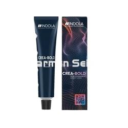 Indola Crema Color Semi-permanente CREA-BOLD Amarillo Canario - Imagen 2