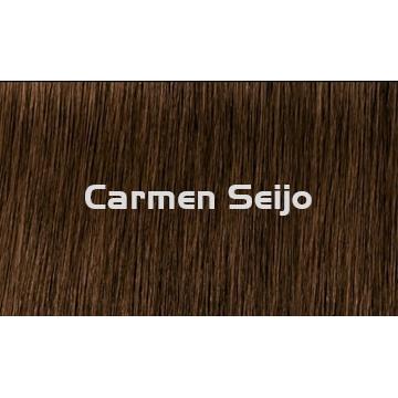 Indola Crema de Coloración Permanente Tinte Color 4.3 Castaño Medio Dorado - Imagen 1