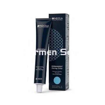 Indola Crema de Coloración Permanente Tinte Color 5.0 Castaño Claro Natural - Imagen 2
