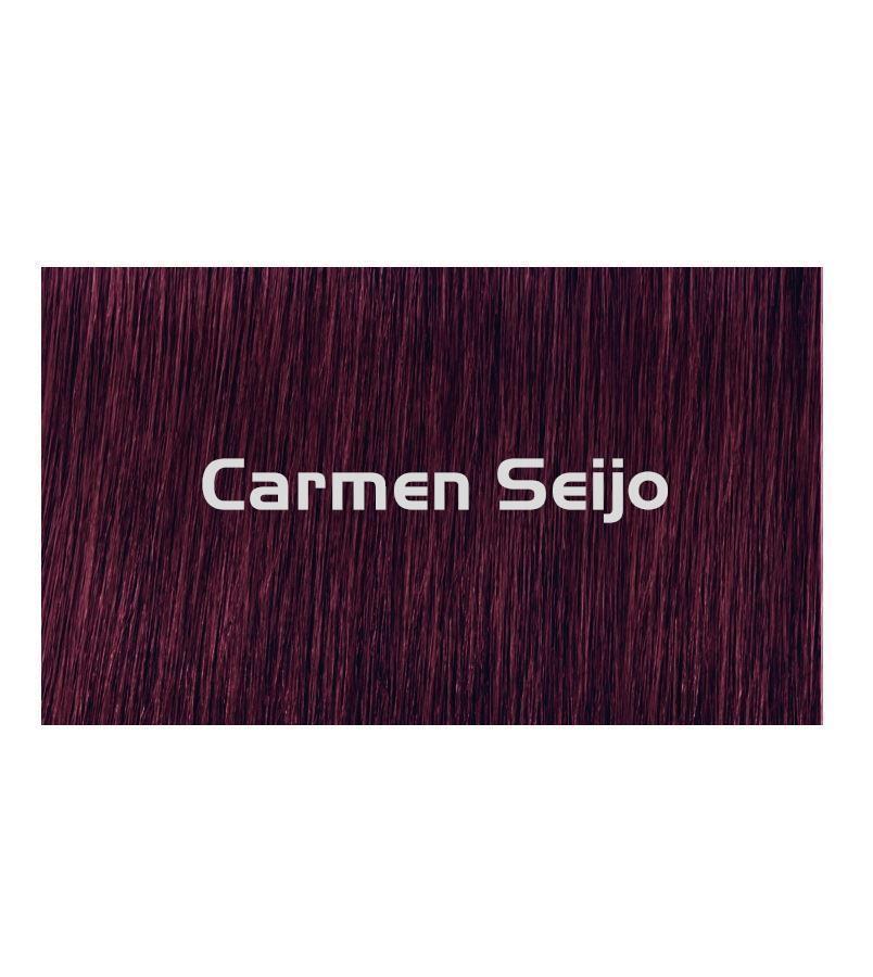 Indola Crema de Coloración Permanente Tinte Color 6.77x Rubio Oscuro Violeta - Imagen 1