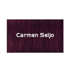 Indola Crema de Coloración Permanente Tinte Color 6.77x Rubio Oscuro Violeta - Imagen 1