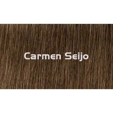 Indola Crema de Coloración Permanente Tinte Color 7.0 Rubio Medio Natural - Imagen 1