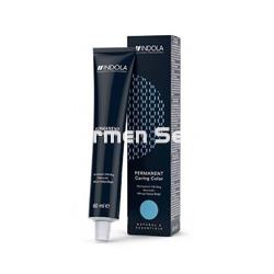 Indola Crema de Coloración Permanente Tinte Color 7.03 Rubio Medio Natural Dorado - Imagen 2