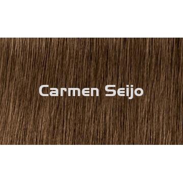 Indola Crema de Coloración Permanente Tinte Color 7.38 Rubio Medio Chocolate Dorado - Imagen 1