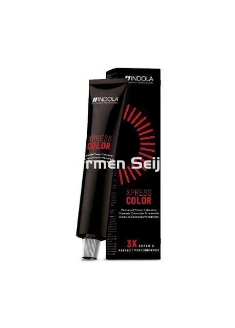 Indola Crema de Coloración Permanente Tinte Color 9.00 XpressColor - Imagen 2