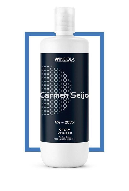 Indola Professional Crema Oxidante 20 VOL (6%) - Imagen 1