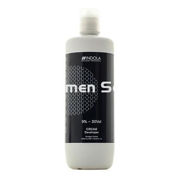 Indola Professional Crema Oxidante 30 VOL (9%) 1L - Imagen 1