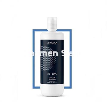Indola Professional Crema Oxidante 40 VOL (12%) 1L - Imagen 1