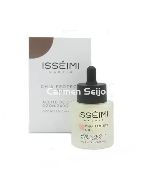 Isséimi Aceite Chía Protect Oil Nat Collection - Imagen 1