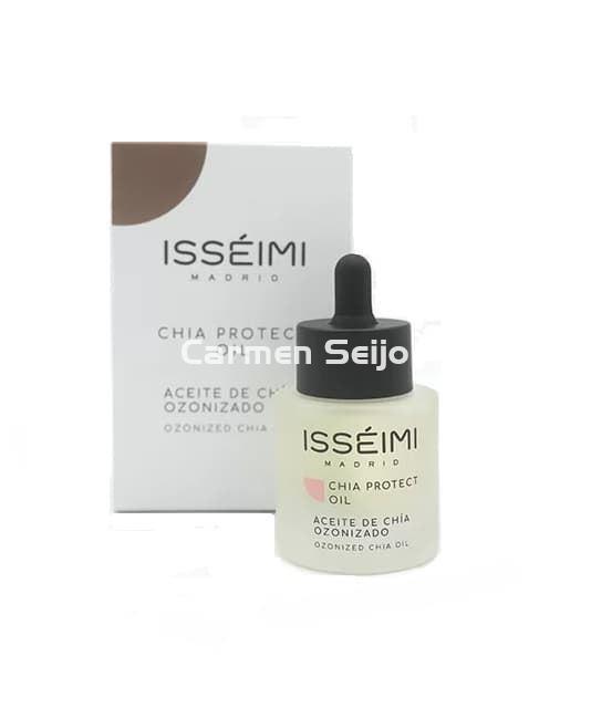 Isséimi Aceite Facial Nutritivo Antioxidante Chía Protect Oil 30 ml - Imagen 1