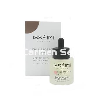 Isséimi Aceite Facial Nutritivo Antioxidante Chía Protect Oil 30 ml - Imagen 1