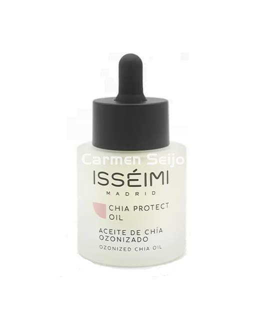 Isséimi Aceite Facial Nutritivo Antioxidante Chía Protect Oil 30 ml - Imagen 2
