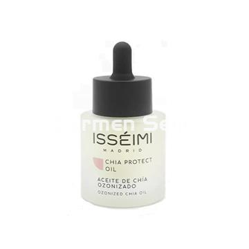 Isséimi Aceite Facial Nutritivo Antioxidante Chía Protect Oil 30 ml - Imagen 2