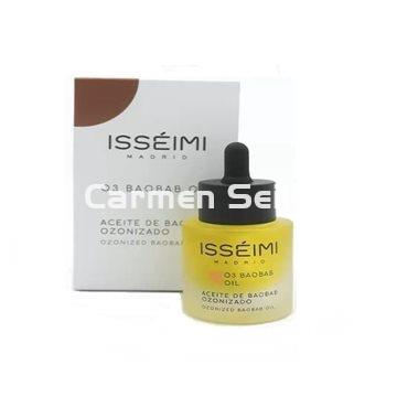 Isséimi Aceite Facial Ozonizado O3 Baobab Oil 30 ml - Imagen 2