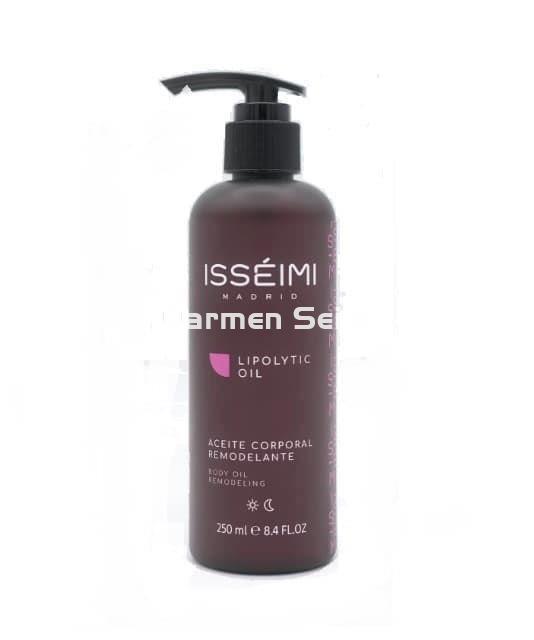 Isséimi Aceite Reductor Oil Lipolytic 250 ml - Imagen 1