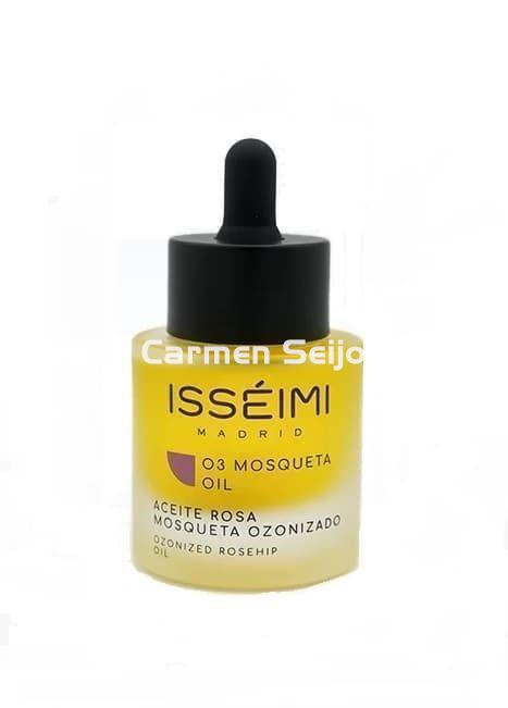 Isséimi Aceite Regenerador Rosa Mosqueta O3 30 ml - Imagen 1