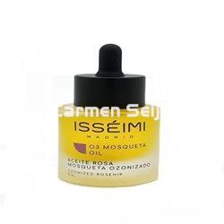 Isséimi Aceite Regenerador Rosa Mosqueta O3 30 ml - Imagen 1