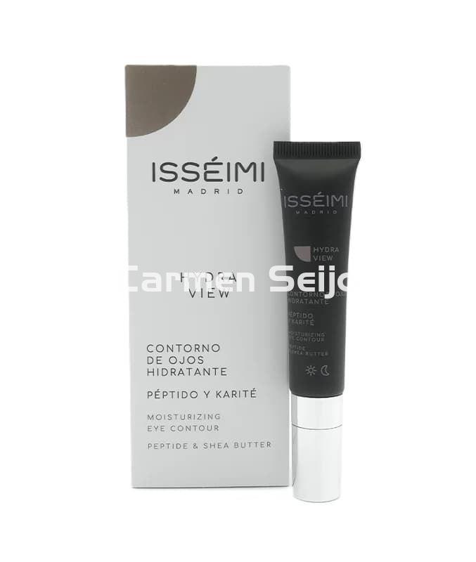 Isséimi Contorno de Ojos Hidratante Hydra View 15 ml - Imagen 1