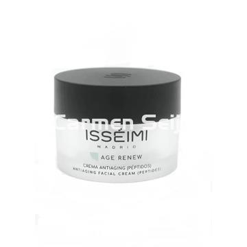 Isséimi Crema Antiedad con Péptidos Age Renew 50 ml - Imagen 1