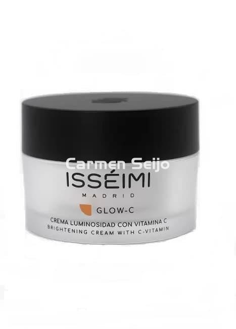 Isséimi Crema Facial Iluminadora Glow-C 50 ml - Imagen 1
