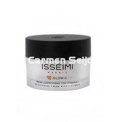 Isséimi Crema Facial Iluminadora Glow-C 50 ml - Imagen 1
