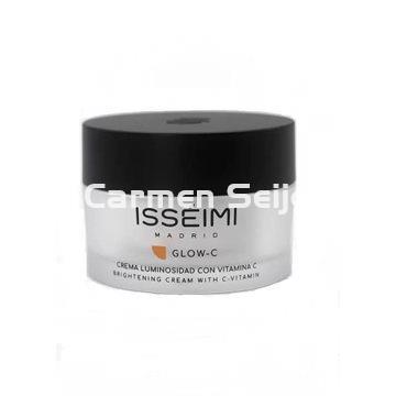 Isséimi Crema Facial Iluminadora Glow-C 50 ml - Imagen 1