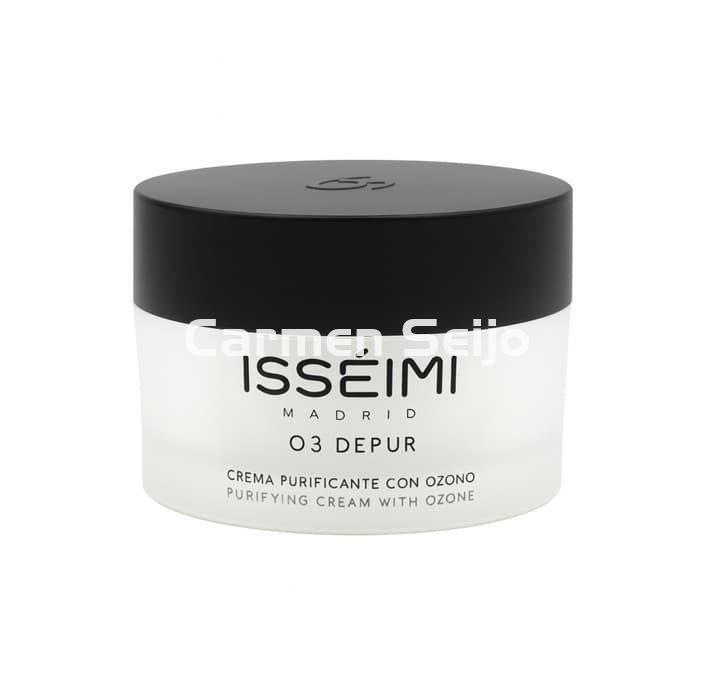 Isséimi Crema Purificante con Ozono O3 Depur 50 ml - Imagen 1