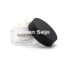 Isséimi Crema Purificante con Ozono O3 Depur 50 ml - Imagen 2
