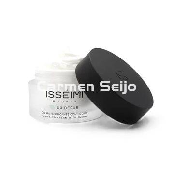 Isséimi Crema Purificante con Ozono O3 Depur 50 ml - Imagen 2