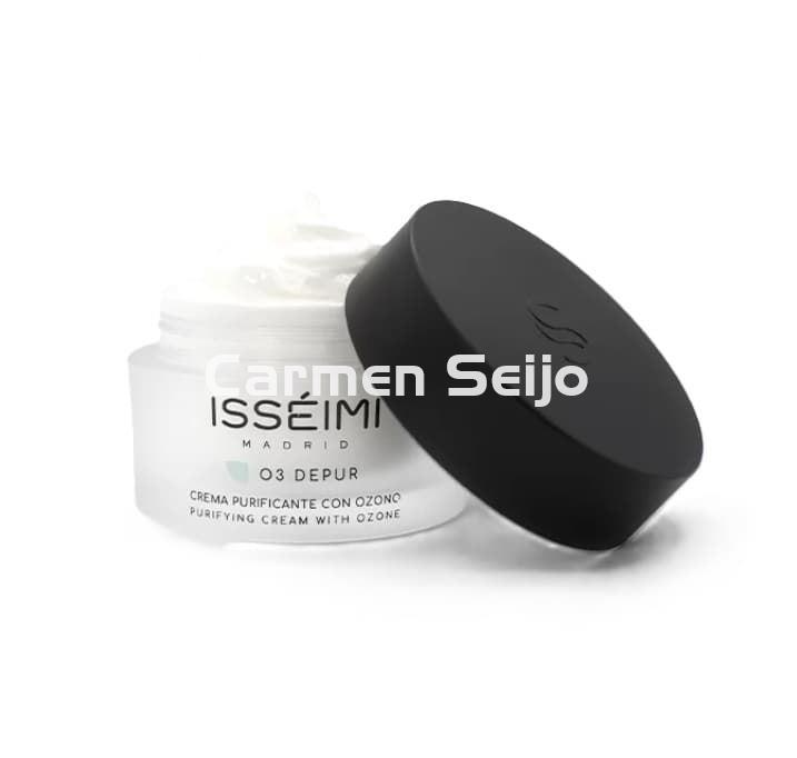 Isséimi Crema Purificante con Ozono O3 Depur - Imagen 2
