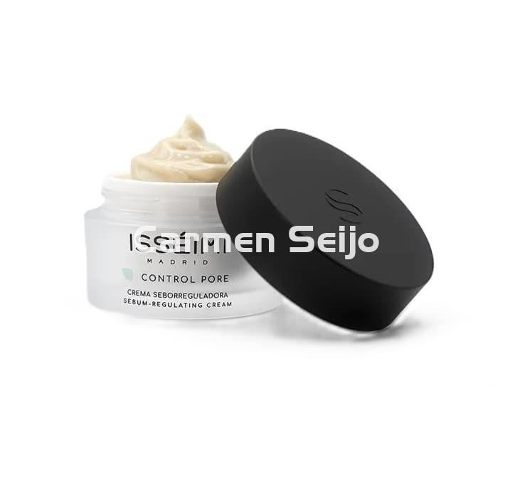 Isséimi Crema Seborreguladora Control Pore 50 ml - Imagen 1