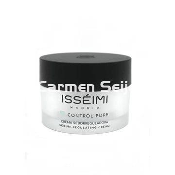 Isséimi Crema Seborreguladora Control Pore 50 ml - Imagen 2