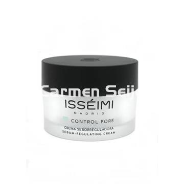 Isséimi Crema Seborreguladora Control Pore - Imagen 1