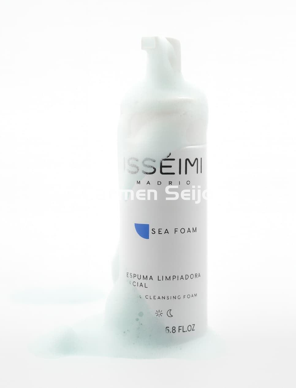 Isséimi Espuma Limpiadora Piel Grasa Sea Foam - Imagen 1
