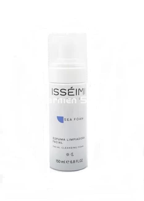 Isséimi Espuma Limpiadora Piel Grasa Sea Foam - Imagen 2