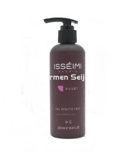Isséimi Gel Efecto Frío Siluet 250 ml - Imagen 1
