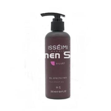 Isséimi Gel Efecto Frío Siluet 250 ml - Imagen 1
