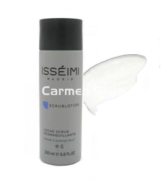 Isséimi Limpiador Exfoliante Facial Scrublotion 200 ml - Imagen 1