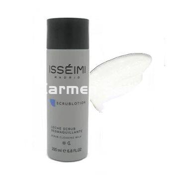 Isséimi Limpiador Exfoliante Facial Scrublotion 200 ml - Imagen 1