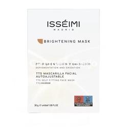 Isséimi Mascarilla Blanqueante TTS Brightening - Imagen 1