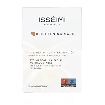 Isséimi Mascarilla Blanqueante TTS Brightening - Imagen 1