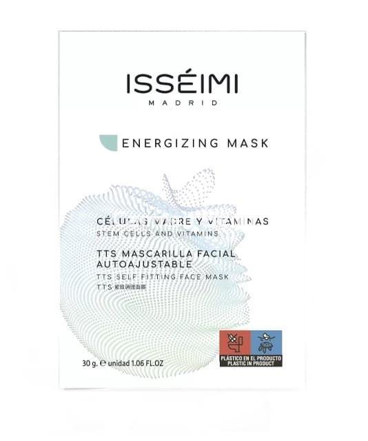 Isséimi Mascarilla Energizante y Regenerante TTS Energizing - Imagen 1