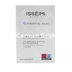 Isséimi Mascarilla Facial Biocelulosa TTS Essential 1 ud - Imagen 1